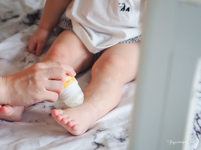 Derma滾珠設計防曬