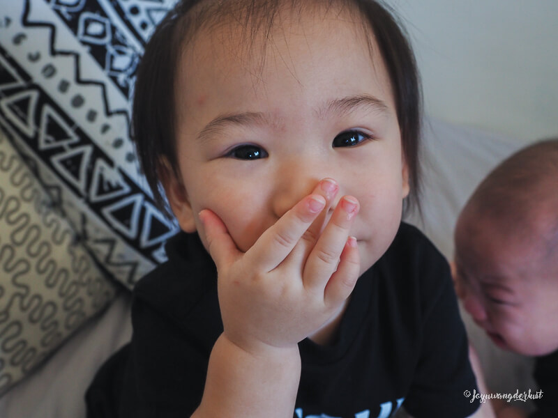 Derma防曬霜成分單純無味