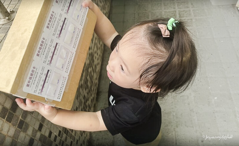 小小助手幫助2025最新嬰幼兒8款防曬紫外線遮蔽測試