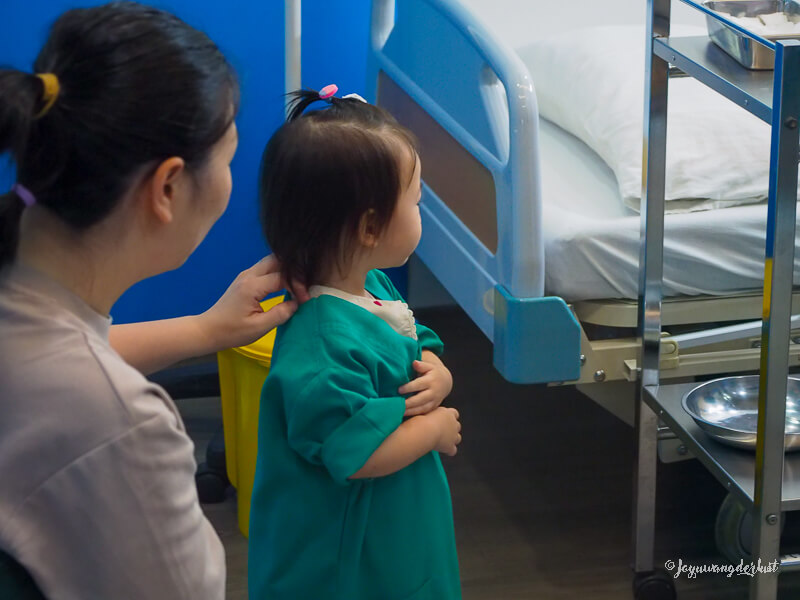 KidZania KL ER session